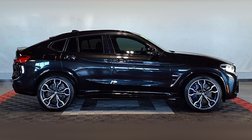 2020 BMW X4 M 