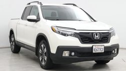 2017 Honda Ridgeline RTL
