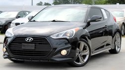 2013 Hyundai Veloster Turbo