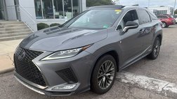 2020 Lexus RX 450h F SPORT Performance