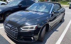 2018 Audi A5 2.0T quattro Premium Plus