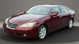 2007 Lexus ES 350 Base