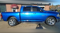 2015 Ram Ram Pickup 1500 Big Horn