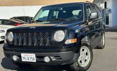 2017 Jeep Patriot Sport