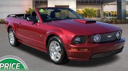2007 Ford Mustang GT Premium