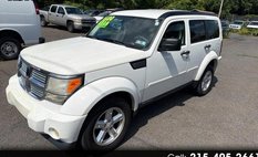 2007 Dodge Nitro SXT