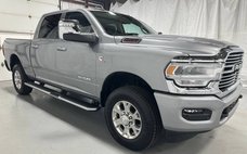 2024 Ram Ram Pickup 2500 Laramie