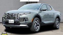 2024 Hyundai Santa Cruz Limited