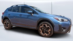 2022 Subaru Crosstrek Limited