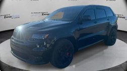 2015 Jeep Grand Cherokee SRT