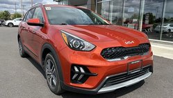 2022 Kia Niro LXS