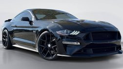 2020 Ford Mustang GT Premium