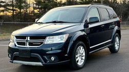 2013 Dodge Journey SXT