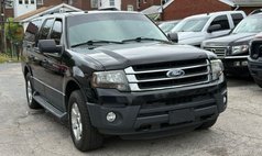 2017 Ford Expedition EL XL Fleet