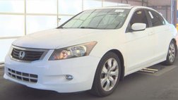 2009 Honda Accord EX-L