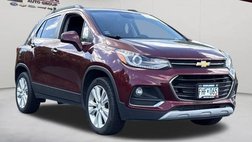 2017 Chevrolet Trax Premier