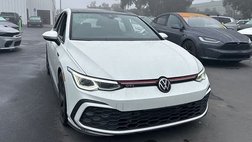 2023 Volkswagen Golf GTI SE