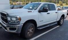 2023 Ram Ram Pickup 2500 Big Horn