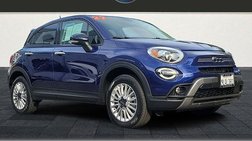2022 Fiat 500X Trekking