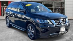 2019 Nissan Pathfinder SV