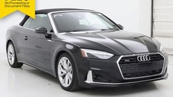 2021 Audi A5 quattro Premium Plus 45 TFSI
