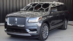 2018 Lincoln Navigator L Reserve