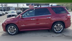 2012 GMC Acadia Denali