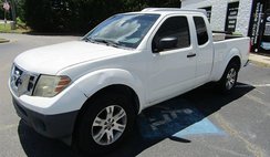 2015 Nissan Frontier S