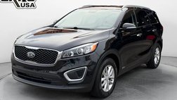 2018 Kia Sorento LX