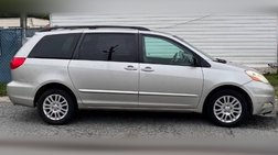2007 Toyota Sienna XLE