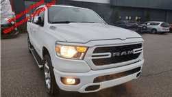2022 Ram Ram Pickup 1500 Big Horn