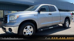 2010 Toyota Tundra Grade