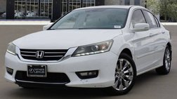 2014 Honda Accord EX-L V6