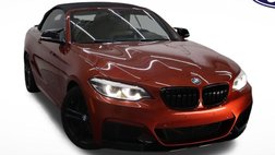 2018 BMW 2 Series M240i