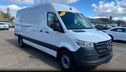 2024 Mercedes-Benz Sprinter 2500