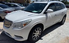 2016 Buick Enclave Leather