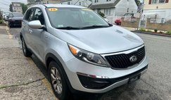 2015 Kia Sportage LX