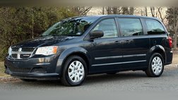 2014 Dodge Grand Caravan SE