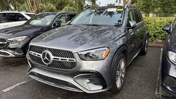 2025 Mercedes-Benz GLE-Class GLE 350 4MATIC