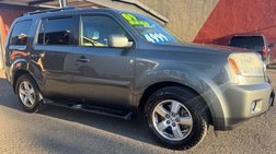 2009 Honda Pilot EX-L w/DVD