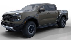 2026 Ford Ranger Raptor
