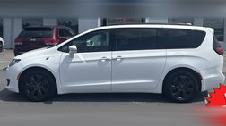 2019 Chrysler Pacifica Hybrid Limited