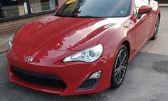 2015 Scion FR-S 