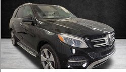 2018 Mercedes-Benz GLE-Class GLE 350