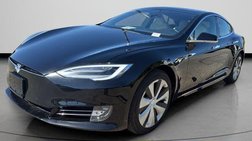 2021 Tesla Model S Long Range Plus