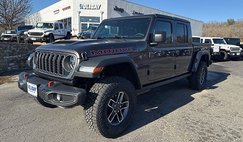 2026 Jeep Gladiator Mojave