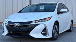 2018 Toyota Prius Prime Premium