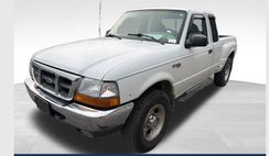 1999 Ford Ranger XLT