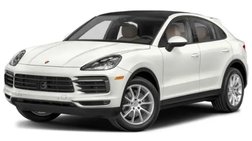 2022 Porsche Cayenne Coupe