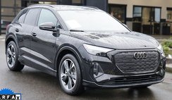2024 Audi Q4 e-tron quattro Premium Plus 55